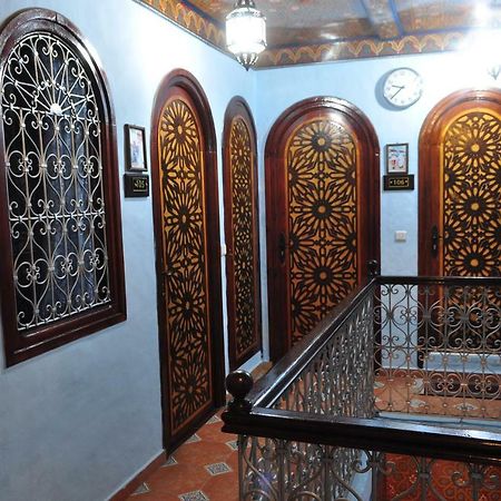 Maison D'Hote Chams Chefchaouen Bagian luar foto