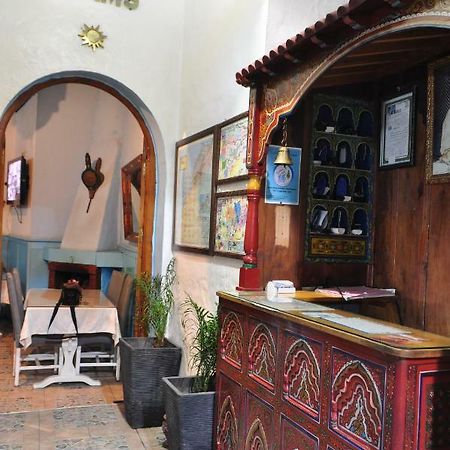 Maison D'Hote Chams Chefchaouen Bagian luar foto