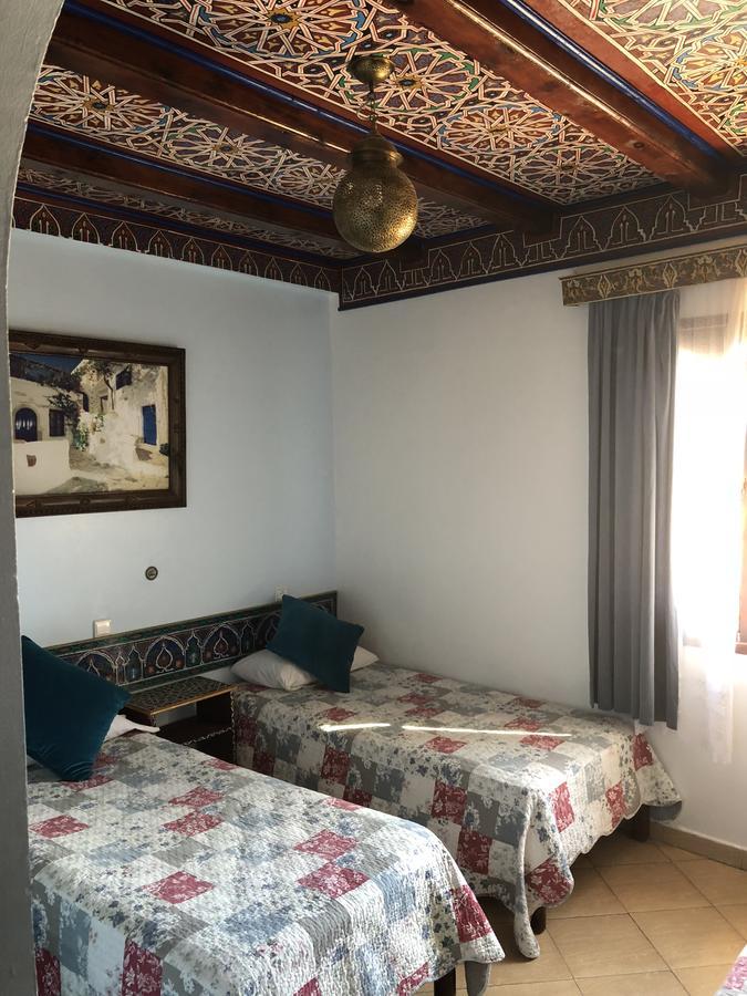 Maison D'Hote Chams Chefchaouen Bagian luar foto