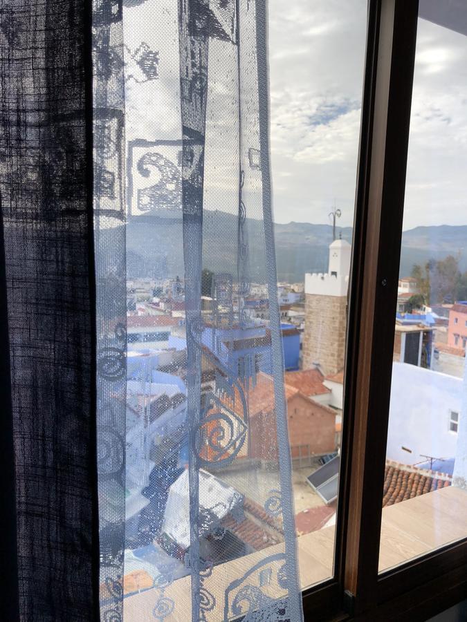 Maison D'Hote Chams Chefchaouen Bagian luar foto