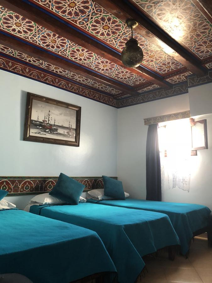 Maison D'Hote Chams Chefchaouen Bagian luar foto