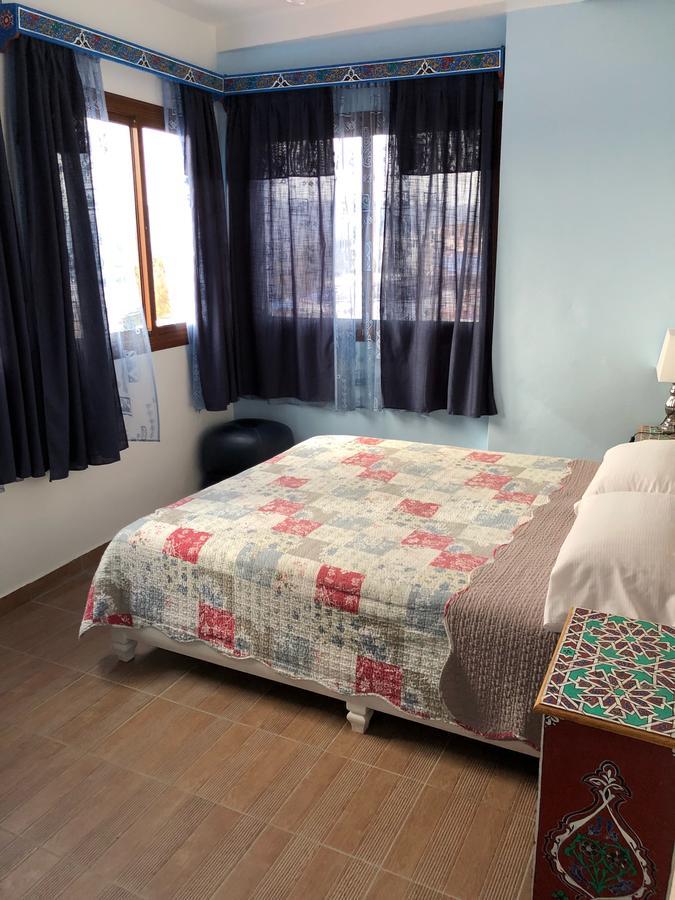 Maison D'Hote Chams Chefchaouen Bagian luar foto