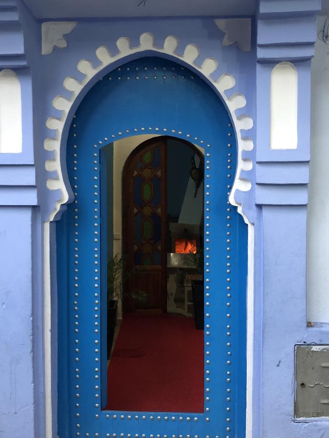 Maison D'Hote Chams Chefchaouen Bagian luar foto