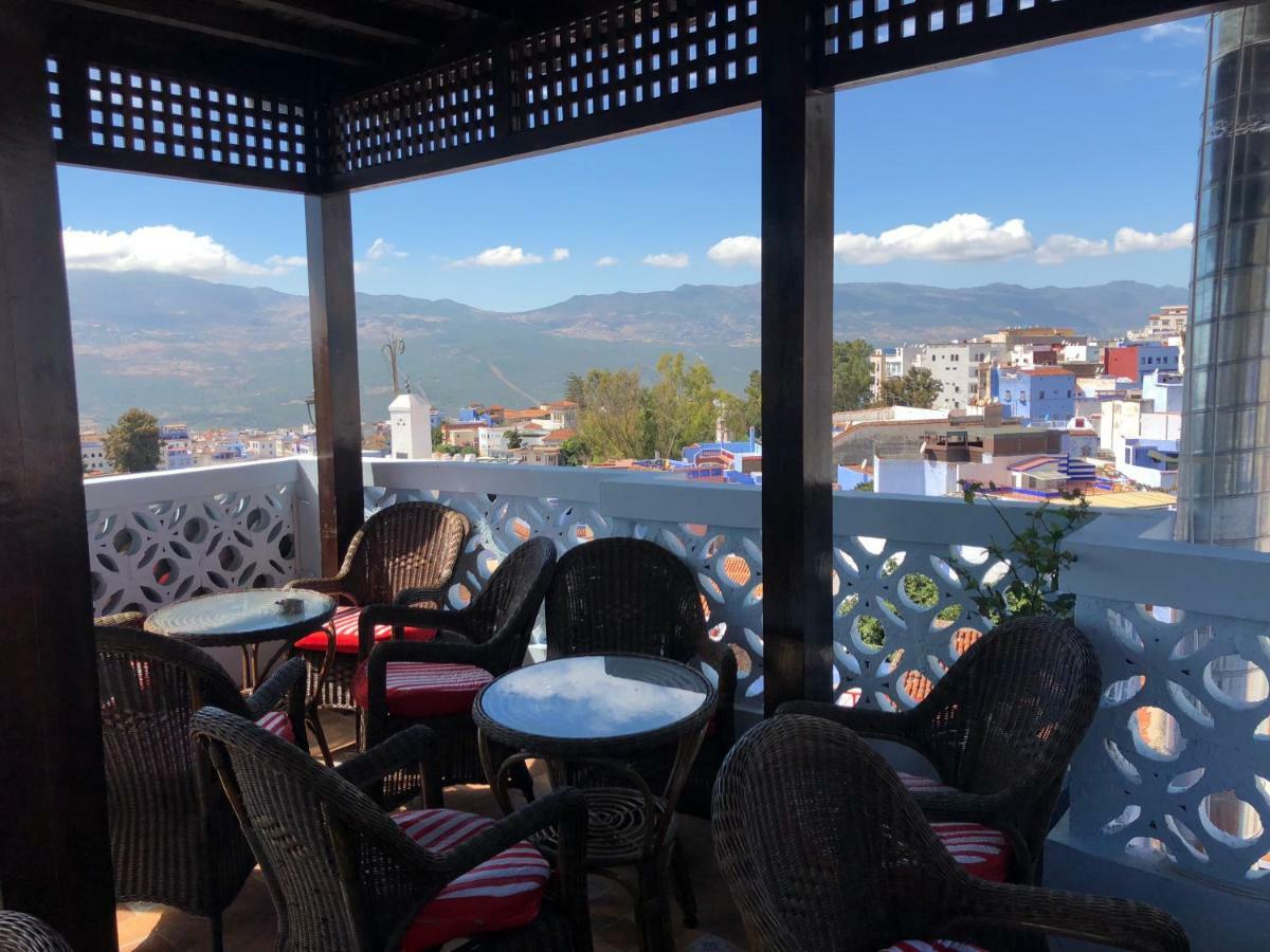 Maison D'Hote Chams Chefchaouen Bagian luar foto