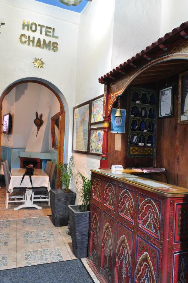 Maison D'Hote Chams Chefchaouen Bagian luar foto