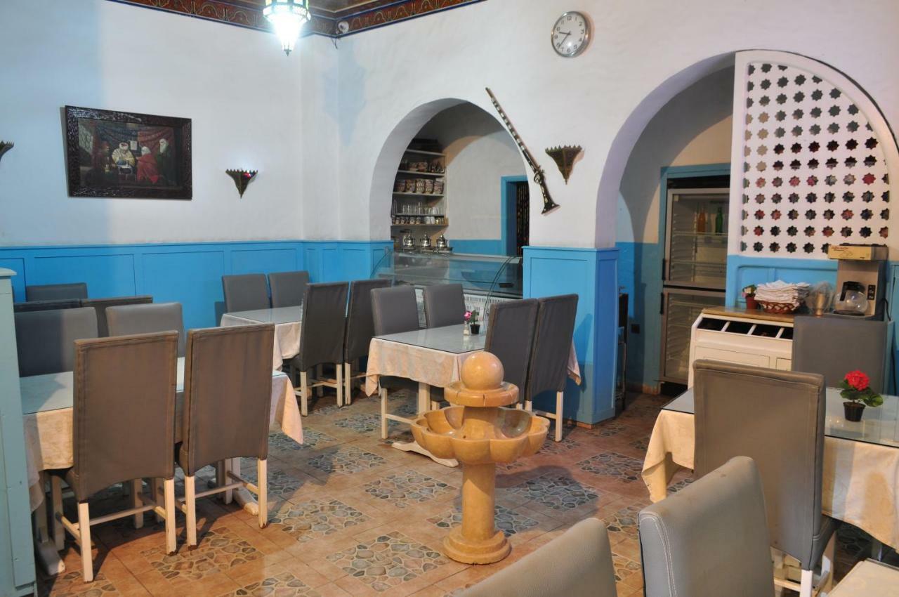 Maison D'Hote Chams Chefchaouen Bagian luar foto