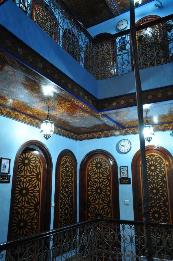 Maison D'Hote Chams Chefchaouen Bagian luar foto